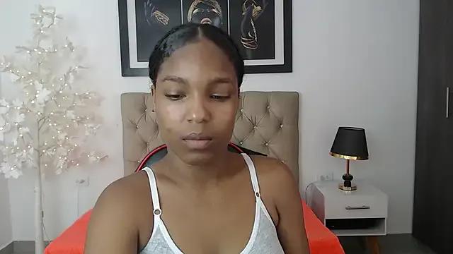 samanthaa_fox1 from StripChat is Freechat