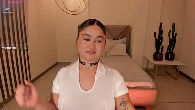SamanthaConnor_ from StripChat