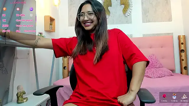 SamanthaFox_8 from StripChat is Freechat