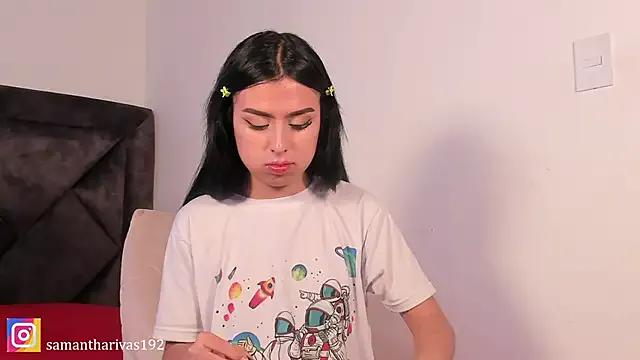 SamanthaRivas_ from StripChat