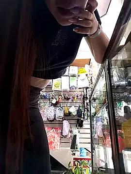 samathasexx from StripChat is Freechat