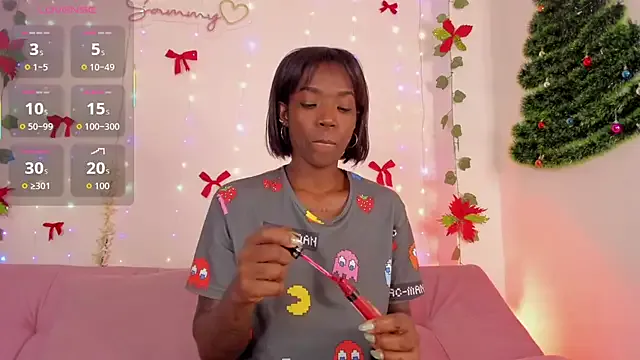 SamHill_1 from StripChat is Freechat