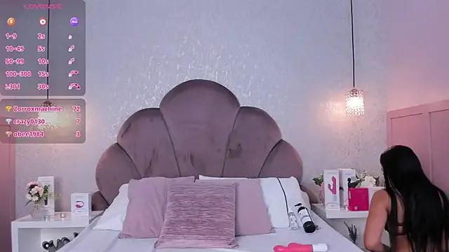 Samm-Harrison from StripChat is Freechat