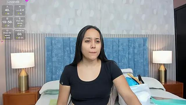 Sammy_Fit_ from StripChat is Freechat