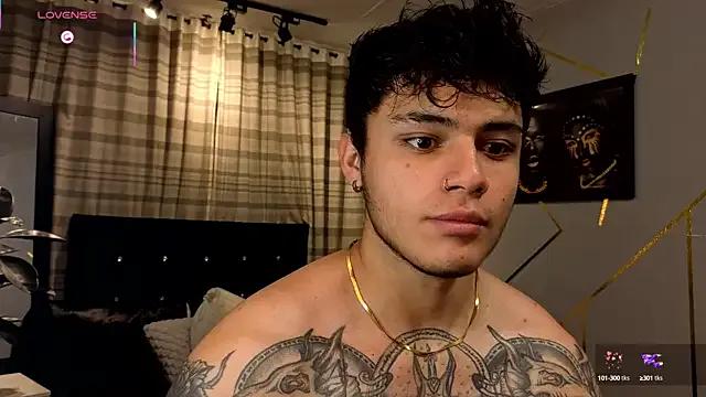samu_lara from StripChat is Freechat