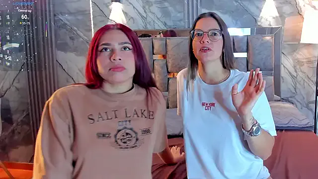 Girls: try live performances with matured performers, from dancing to quirks, in a variety of beautiful sex cams.