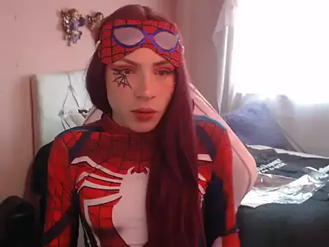 samy_babe1 from StripChat is Freechat