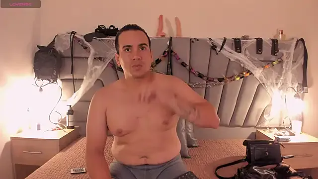 Samy_carson_ from StripChat