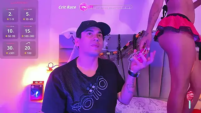 Samy_carson_ from StripChat