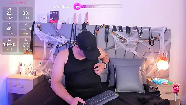 Samy_carson_ from StripChat