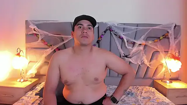 Samy_carson_ from StripChat