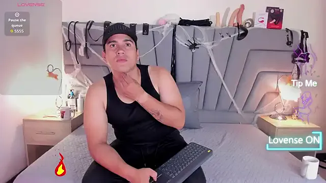 Samy_carson_ from StripChat