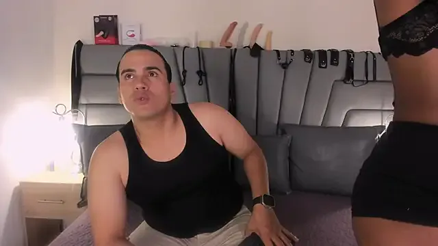 samy_carson_ from StripChat is Freechat