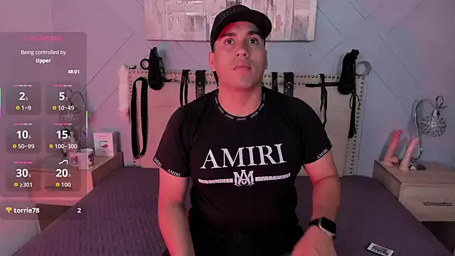 Samy_carson_ from StripChat