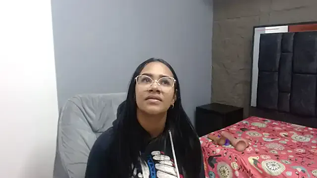 sanabrl_tits from StripChat is Freechat