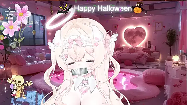 sandyluxury from StripChat is Freechat