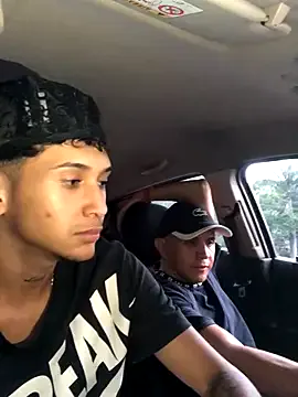 santiago24cmandmyfriend from StripChat is Freechat