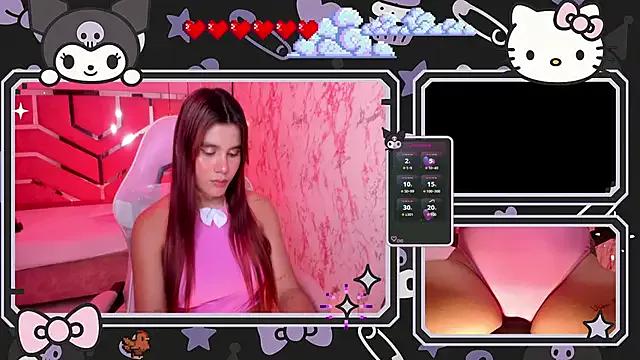 Sara-Hill from StripChat