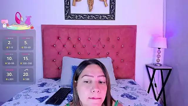 Sara_Ruso from StripChat