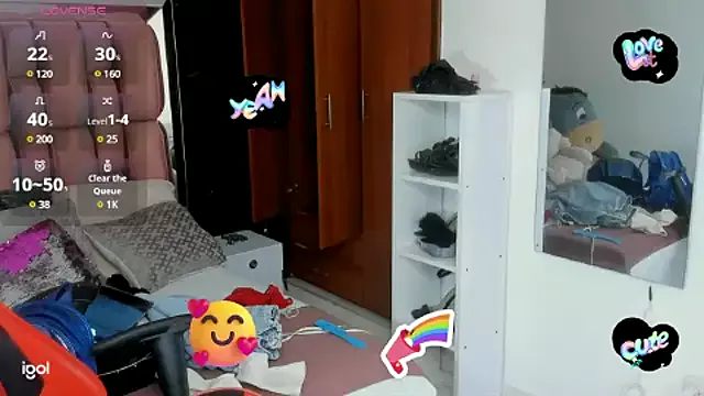 Girls: try live performances with matured performers, from dancing to quirks, in a variety of beautiful sex cams.