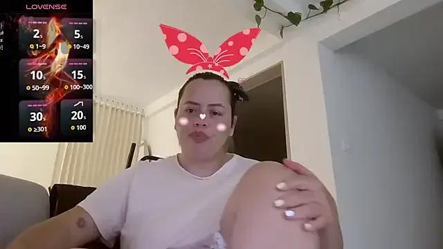 saramartinez1000 from StripChat is Freechat