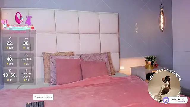 SaraMonroe1 from StripChat