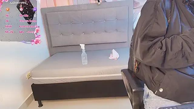 Saray_reese from StripChat