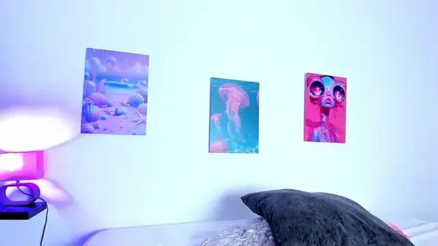 saray_rivas18 from StripChat is Freechat