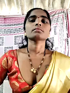 sarika-telugu from StripChat is Freechat