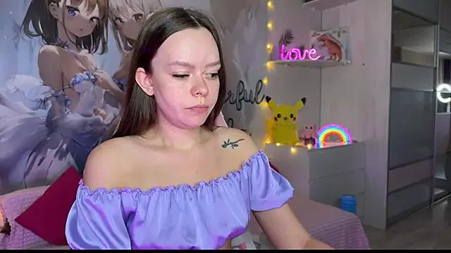 Sasha_Copelandyy from StripChat is Freechat