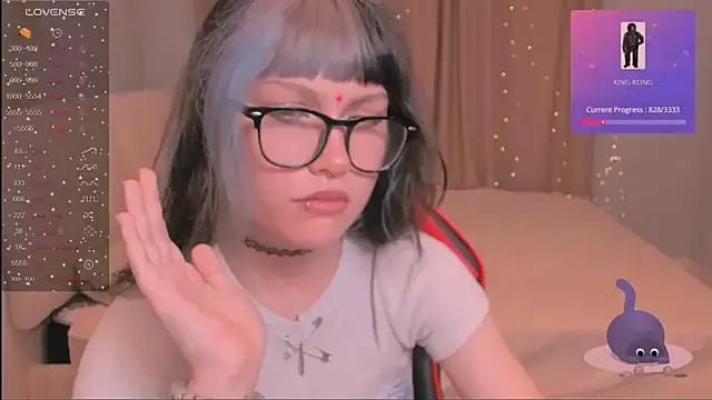Sasha_Garcia from StripChat is Freechat