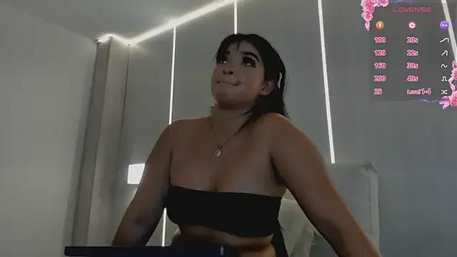 sasha_riverss from StripChat is Freechat