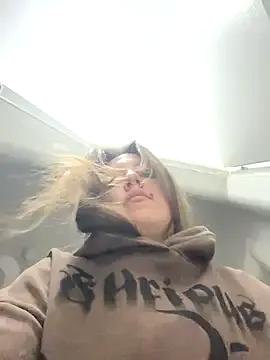Sashabunny from StripChat is Freechat