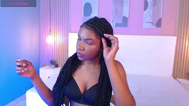 SashaFierce2 from StripChat is Freechat