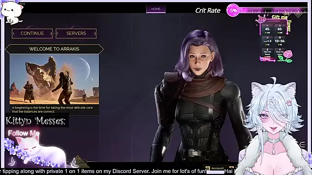 Girls: try live performances with matured performers, from dancing to quirks, in a variety of beautiful sex cams.