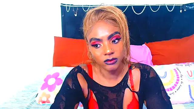 SAVAGExBOO from StripChat is Freechat