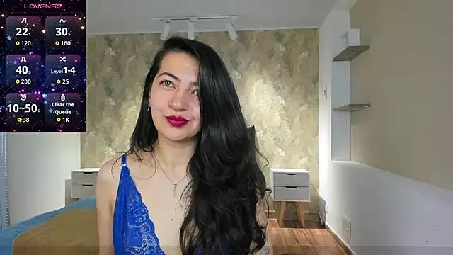 Saya_Amaretto1 from StripChat is Freechat