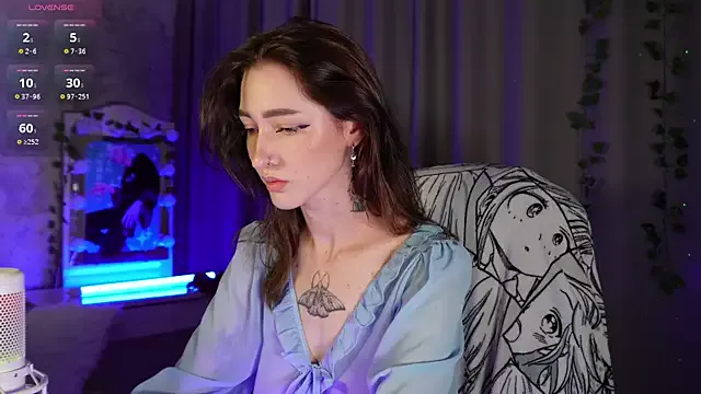 Sayonara_6 from StripChat