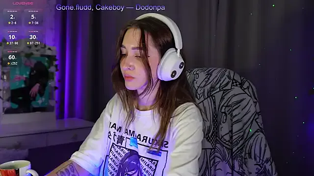 Sayonara_6 from StripChat