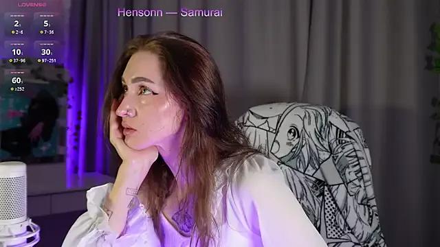 Sayonara_6 from StripChat