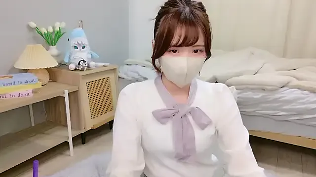 Sayuringo_ from StripChat is Freechat