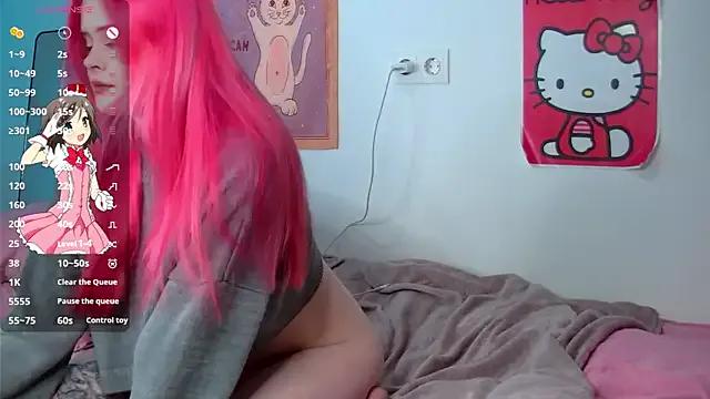scallymollyy from StripChat is Freechat