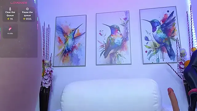 Scarlet_desiree from StripChat is Freechat