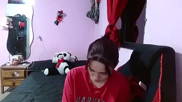 ScarlethG from StripChat is Freechat