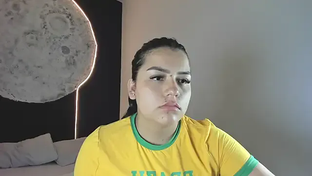 ScarletMoon1_ from StripChat is Freechat