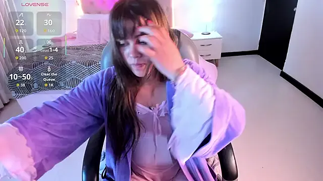 Scarlett_fox__ from StripChat is Freechat