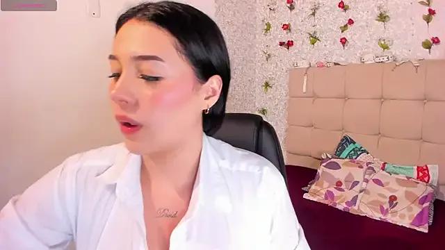 Scarlett_Hot7 from StripChat is Freechat