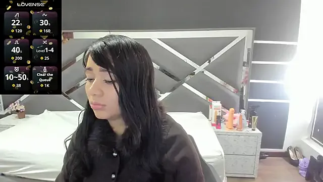 ScarlettParker from StripChat is Freechat