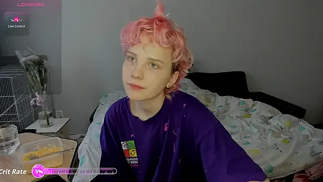 School_Love from StripChat is Freechat