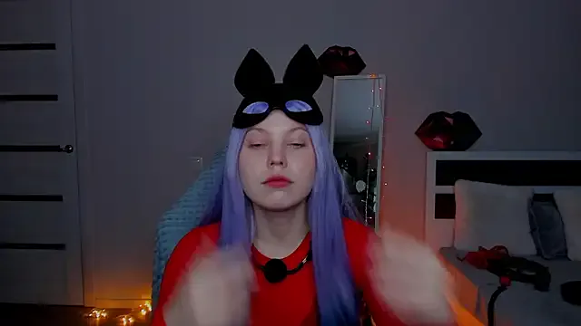 See_Lucy from StripChat is Freechat